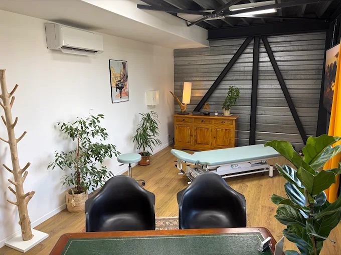 Cabinet d'ostéopathie Clapiers